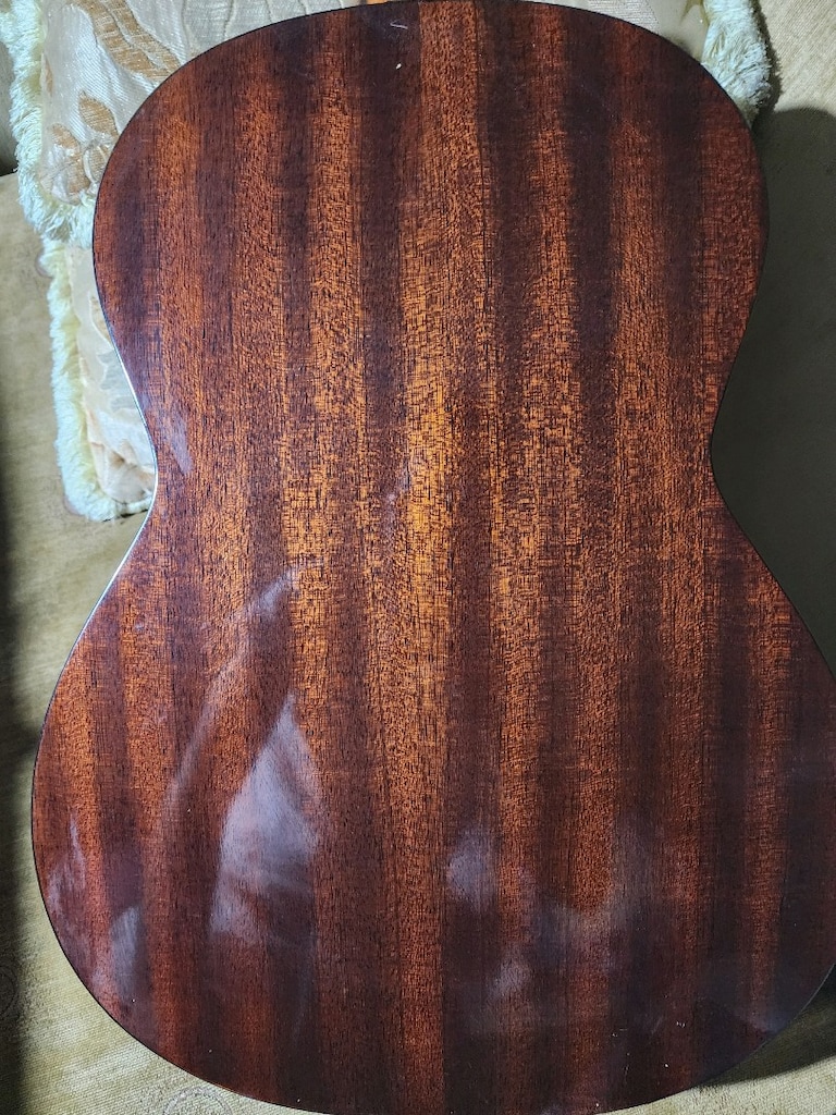Aria AC-8 Concert Series Classic Guitar - 4