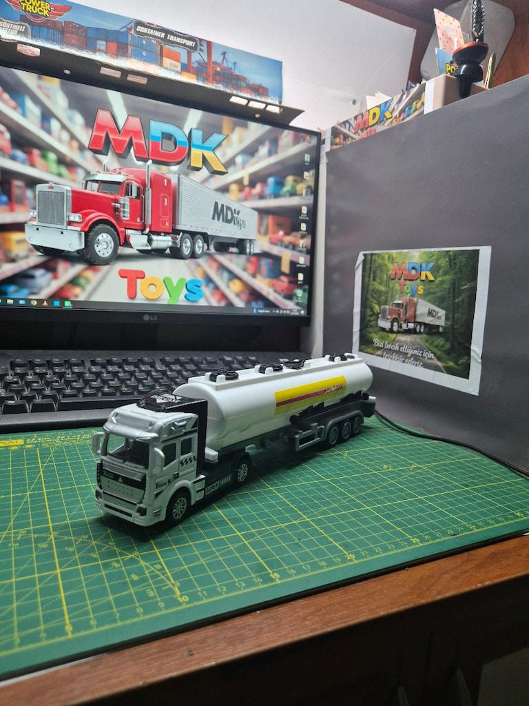 Tanker Tır - 2