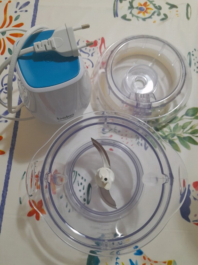 BEKO BKK 1162 DOĞRAYICI - 2