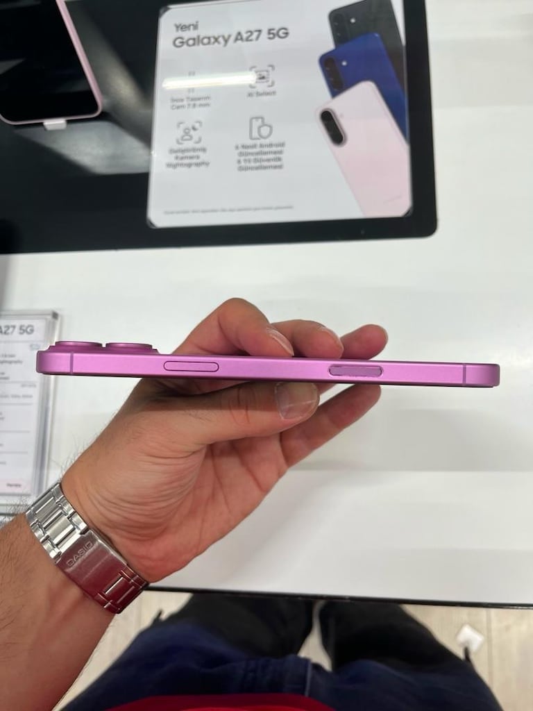İPHONE 16 PLUS 128GB PEMBE - 4