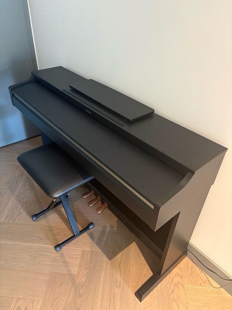 Yamaha YDP165 Dijital Piyano - 3