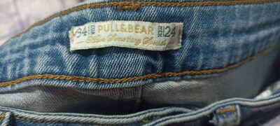 pull&bear kadın pantolon