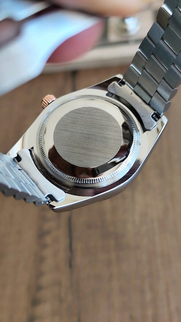 Rolex saat pilli - 2