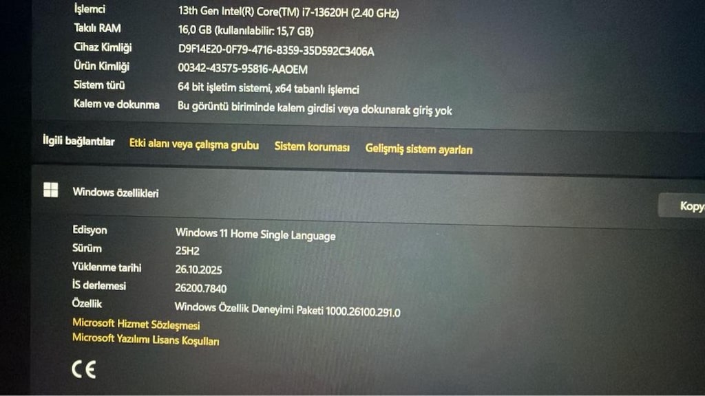 Casper EXCALIBUR G870 - 5