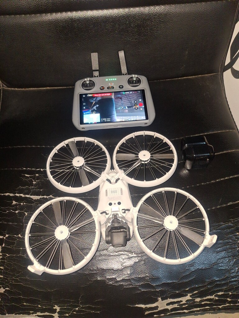 DJI Flip Drone RC 2 ile - 26000 TL - 2