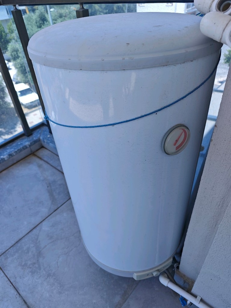 TERMOSİFON DEMİRDÖKÜM TERMOBOYLER TB2 80 - 3