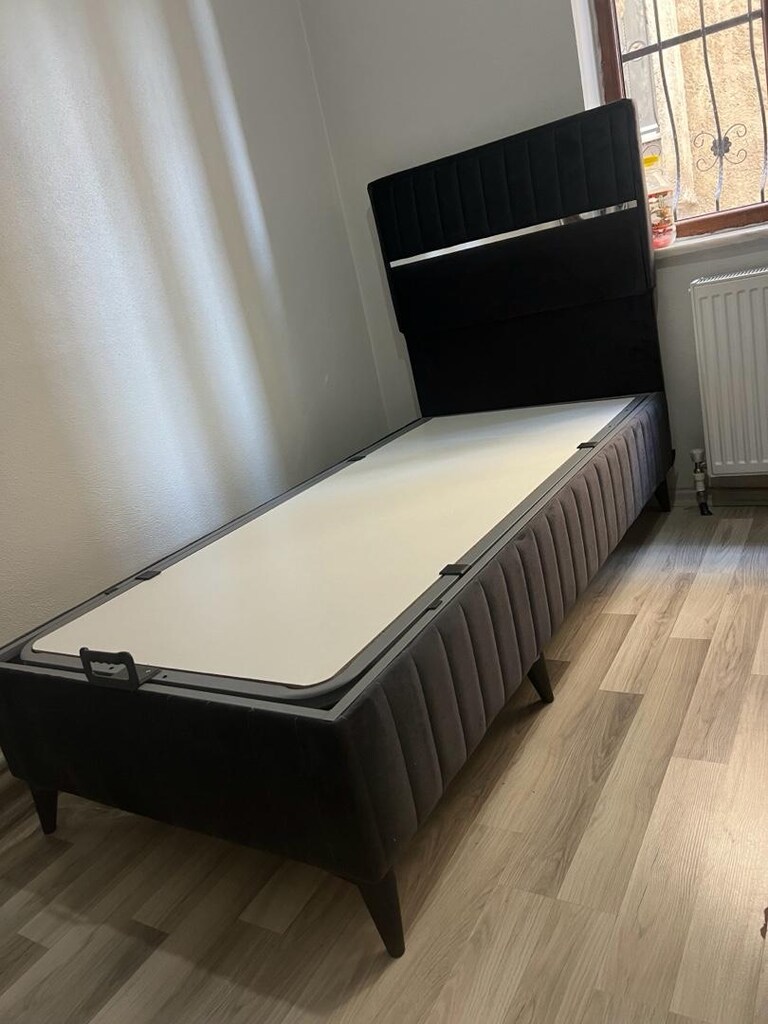 LÜKS BAZA BAŞLIK YATAK - 2