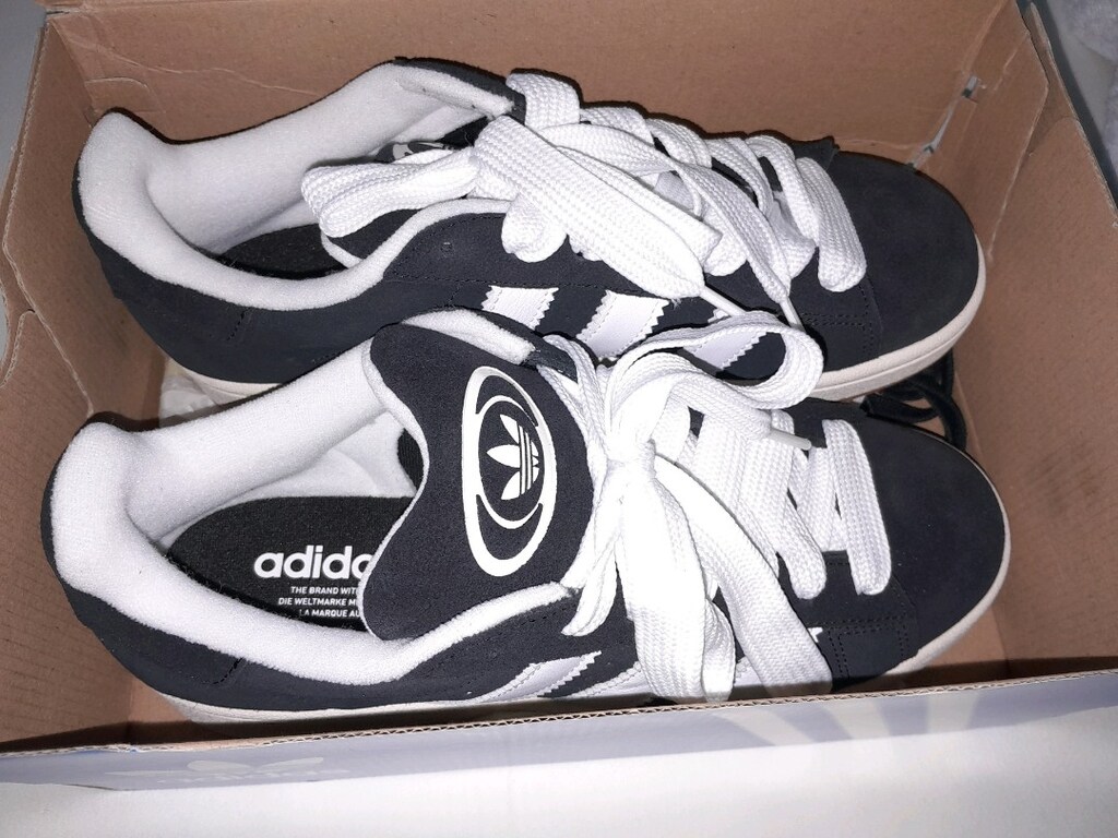 sıfır adidas campus spor ayakkabı - 5