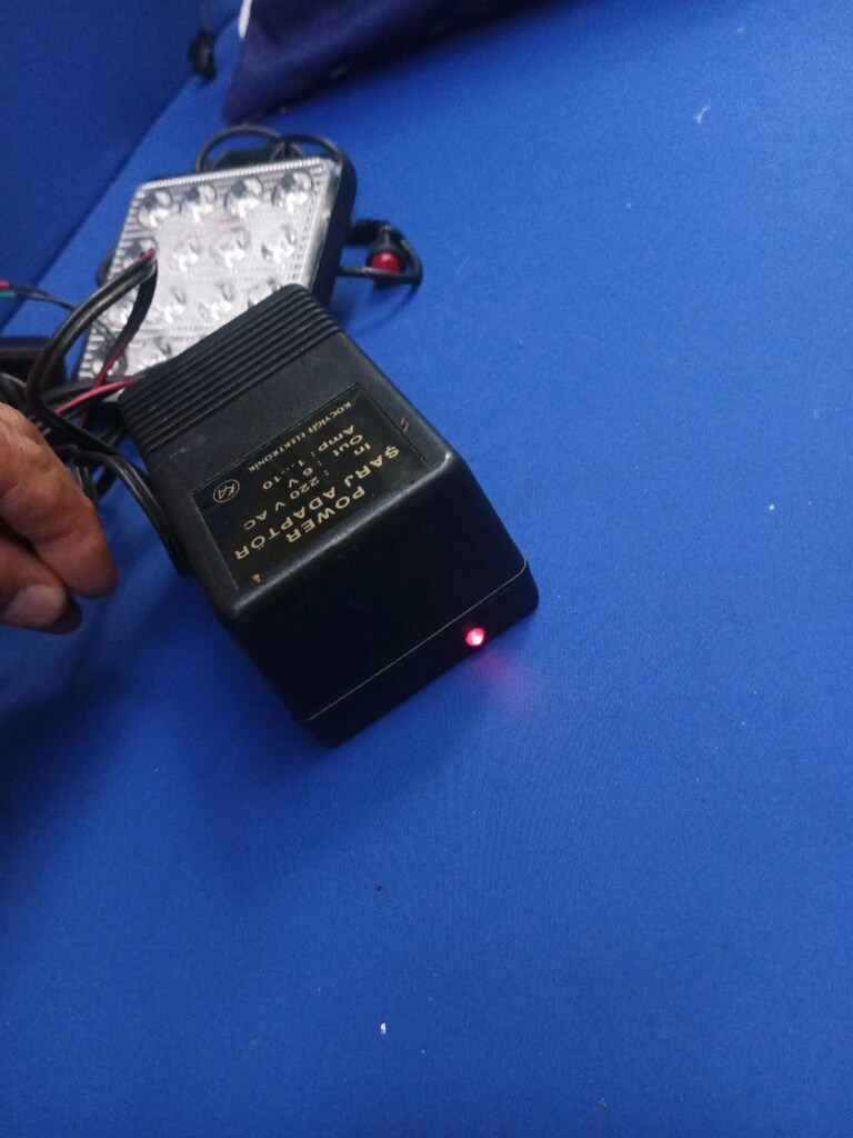 Akü şarj Adaptörü - 5