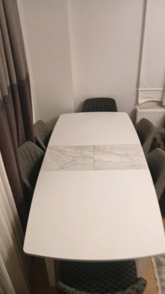 Açilir Enza home yemek masası - 2