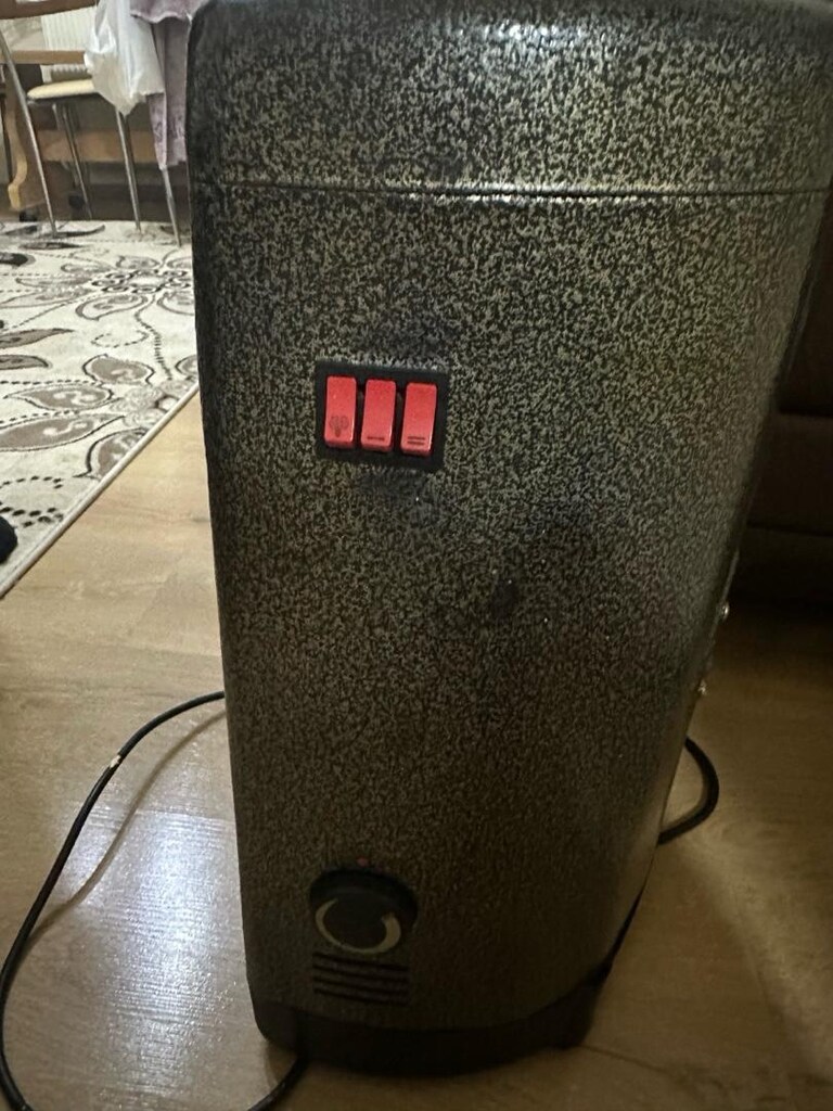 Elektrikli Isıtıcı ihlas Aura Quartz 2000 1850 W - 3