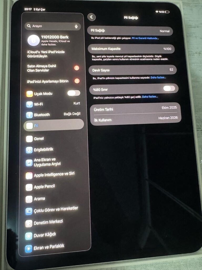 İPAD PRO M5 - 4