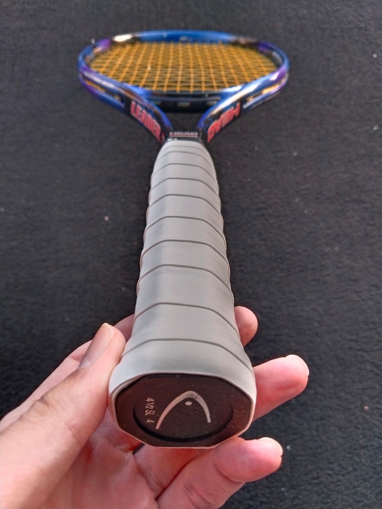 Head Tenis Raketi 27 inç - 3