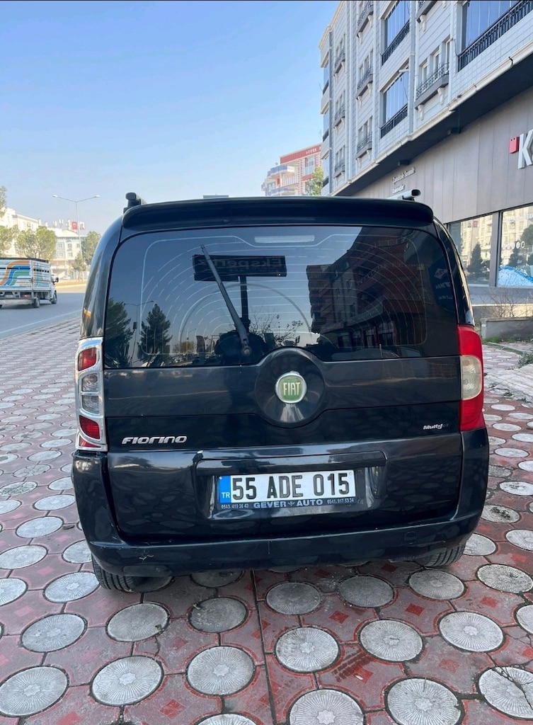 Fiat Fiorino Multijet 2011 - 4