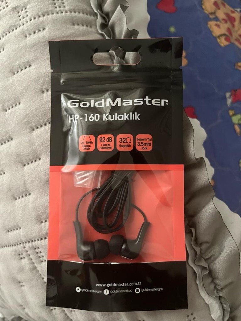 Toplu Teknoloji Aksesuar Seti - Kulaklık + Harddisk Kutusu + USB LED - 5