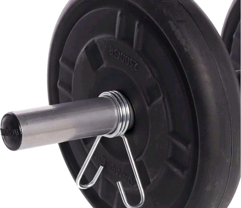 10 Kg Dambıl Seti (2 Adet 5 Kg) - 2