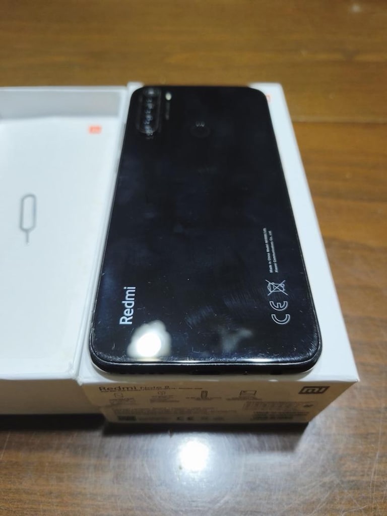 XİAOMİ REDMİ NOTE 8 - 7