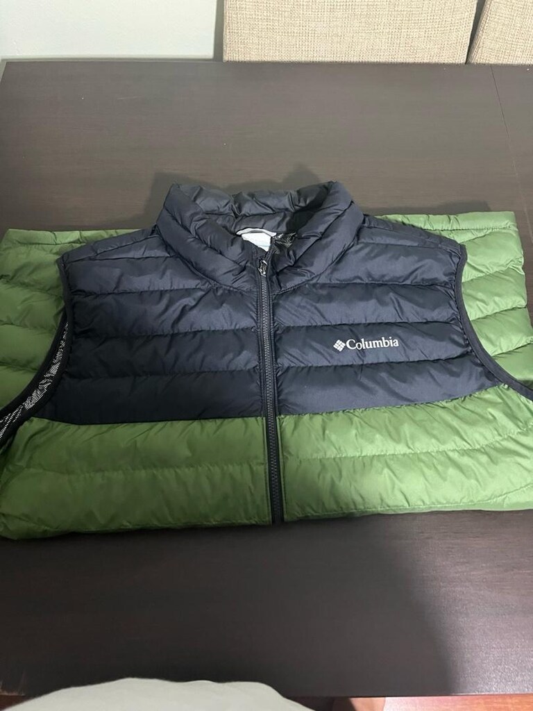 Columbia yelek - 2