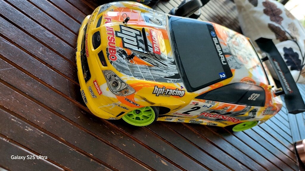 Pro Modelciden full drift set - 10