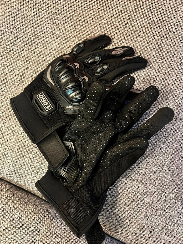 Dainese Motorcu Montu - 8