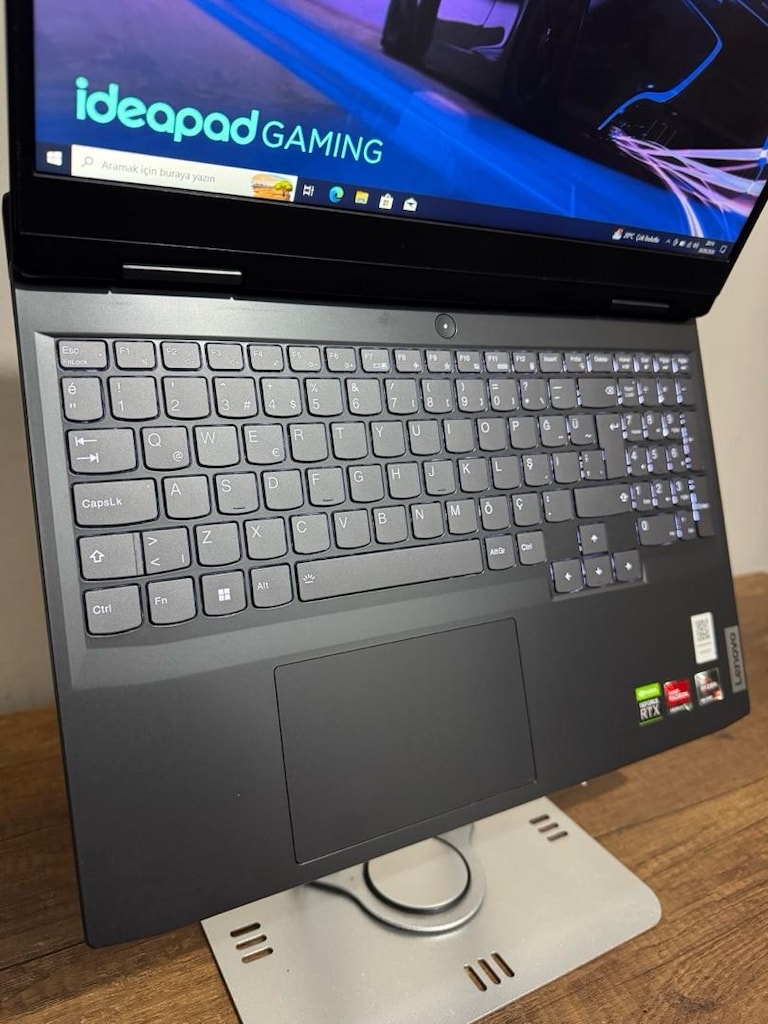 RYZEN 7 - DDR5 - RTX4050 - Lenovo İdeaPad Gaming - 4