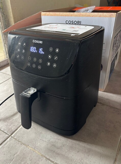 COSORI AIRFRYER 5.5L