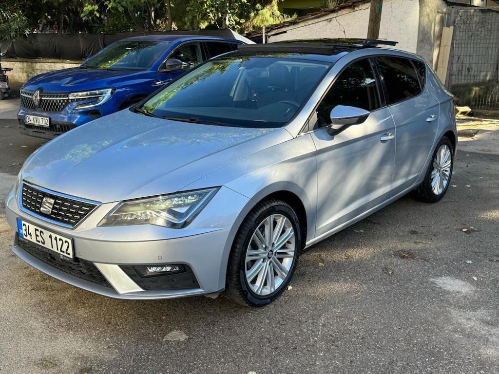 SEAT LEON HATASIZ XCELLENCE 1.6 TDI - 2