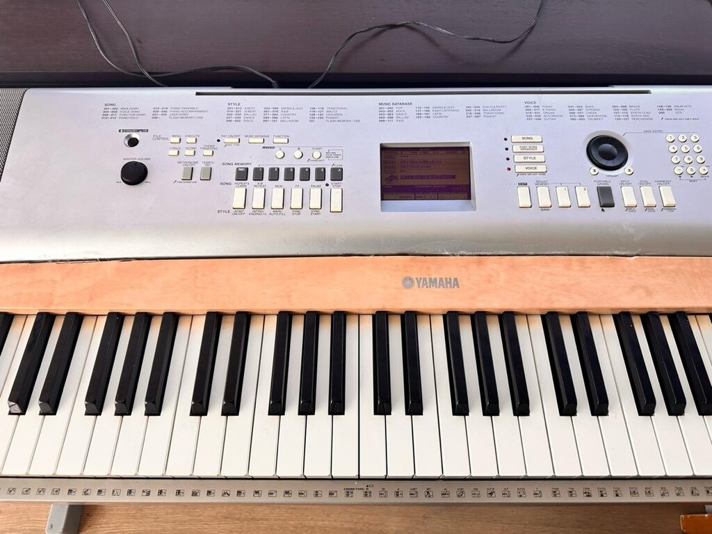 bugune ozel yamaha dgx 620 org fiyatina dijital piyano - 6