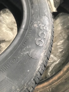185/65r 15 Ebat Sıfır Yaz Lastiği. Yerli - 4