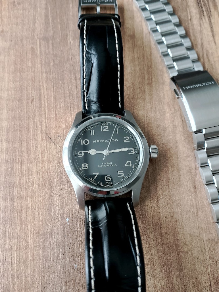 Hamilton Murph Otomatik 42 mm - 3
