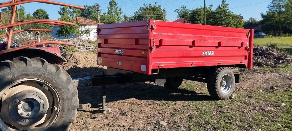 ERTAŞ 3.5 TONLIK SIFIR TADINDA REMOK - 5