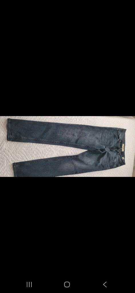 Mudo Jean Pantolon