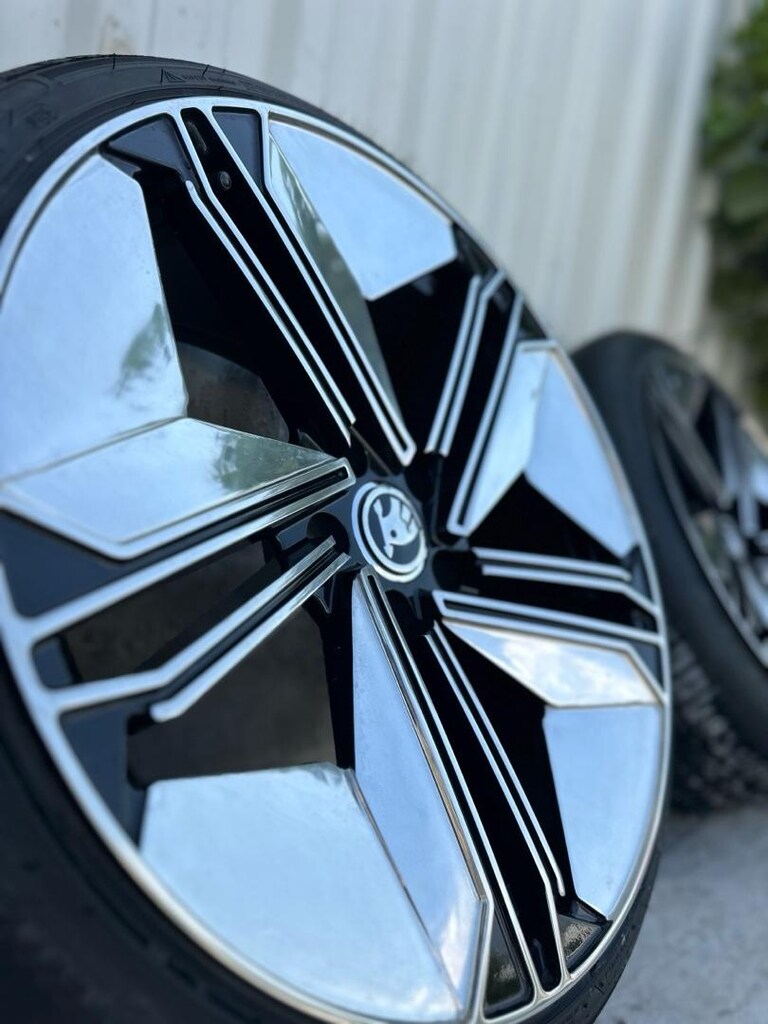 19*5x112 E-Tron Jant Lastik - 2