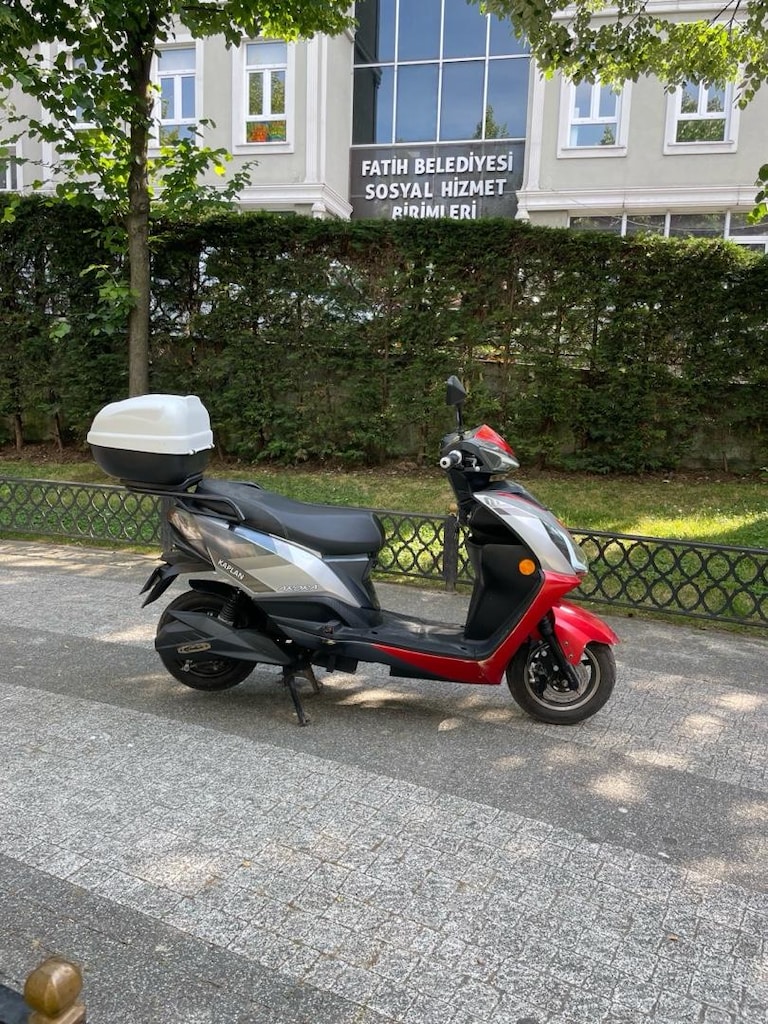elektrikli motor - 4