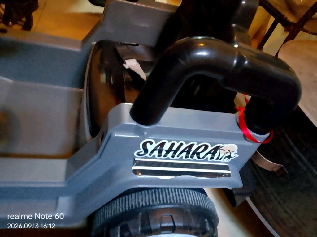 Sahara kumandalı akülü araba - 2