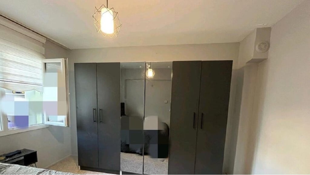 Elbise dolabı gardırop antrisit sıfır - 2