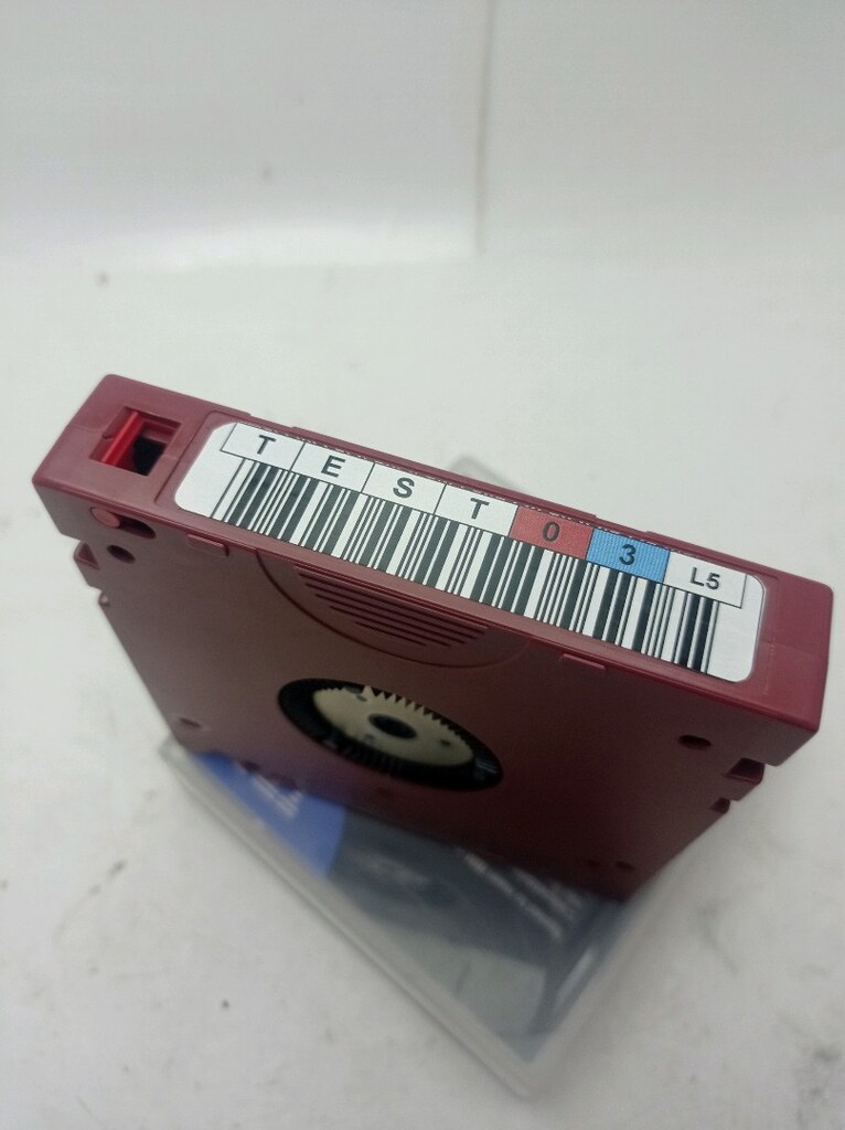 LTO Ultr8um Cleaning Cartridge 1.5tb - 3