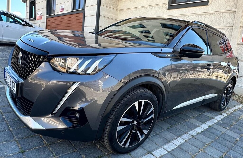 Memurdan satılık Peugeot 2008 hasar,boya,tramer yok - 6