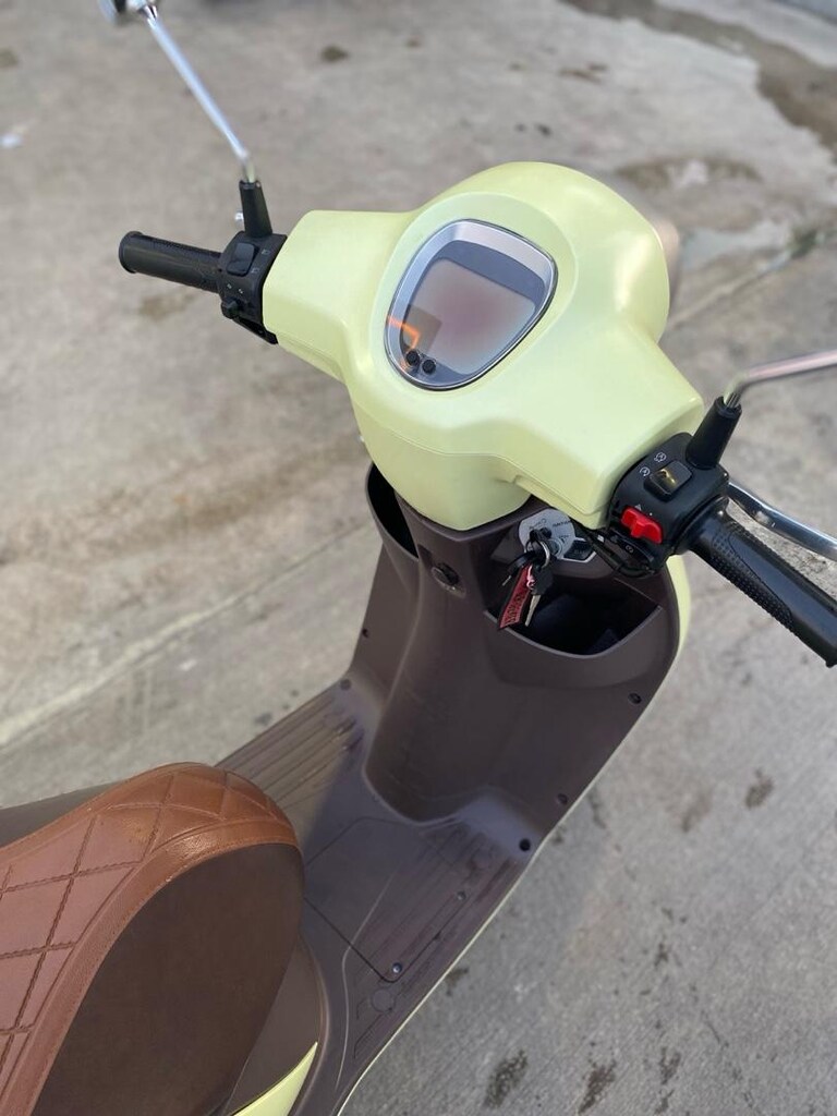 Düşük Kilometreli Scooter - 11