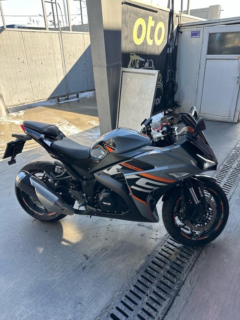 Memurdan Rks R250 ABS - 6