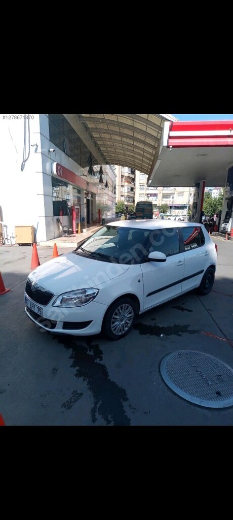 ACİL SATILIK . Skoda Fabia - 6