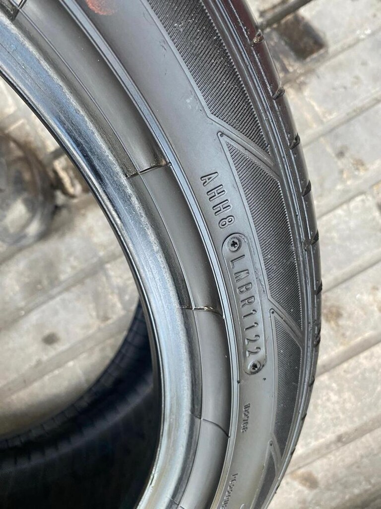225 45 17. 4 adet temiz lastikler montaj dahil fiyat - 6