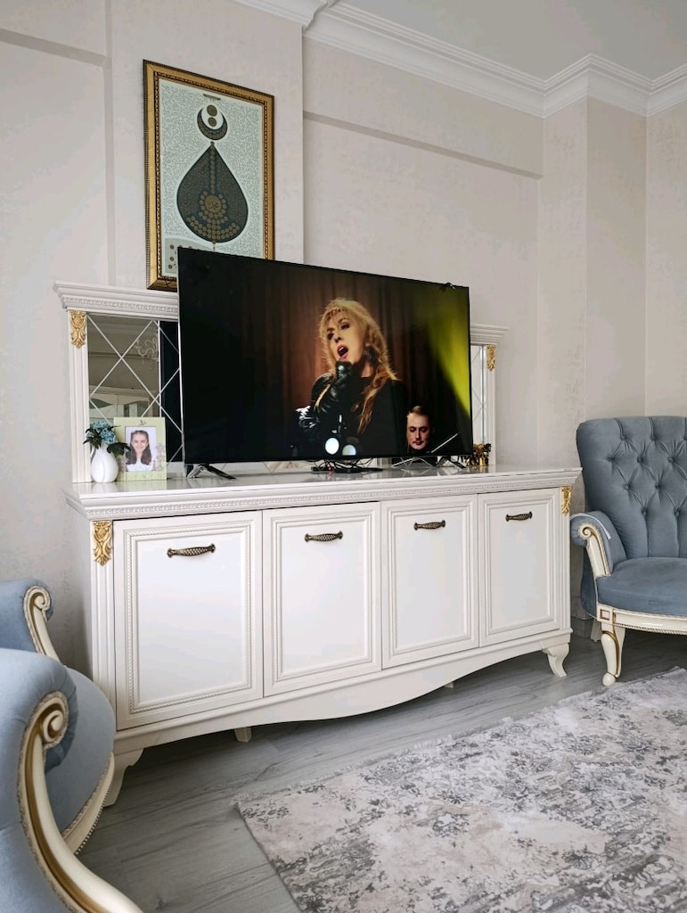 Salon ve yemek takimi - 8