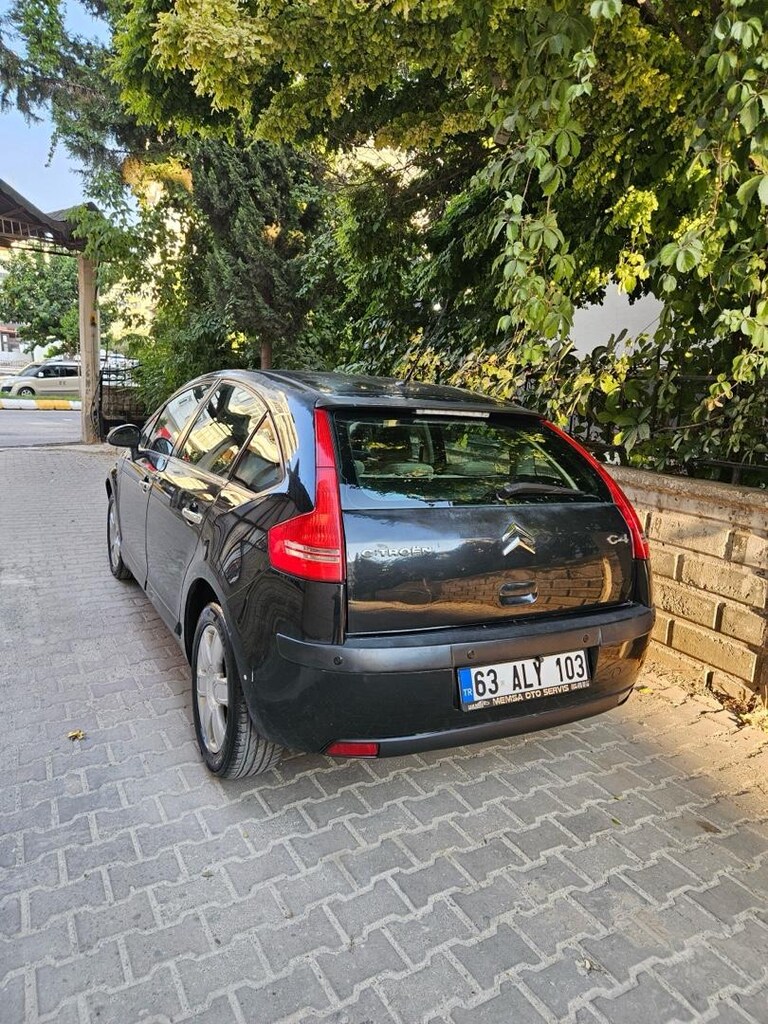 sahibinden satılık bakımlı c4 - 3
