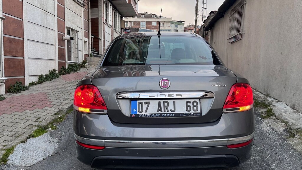 Sahibinden BOYASIZ DEĞİŞENSİZ HASAR KAYITSIZ LOUNGE FULL PAKET - 9