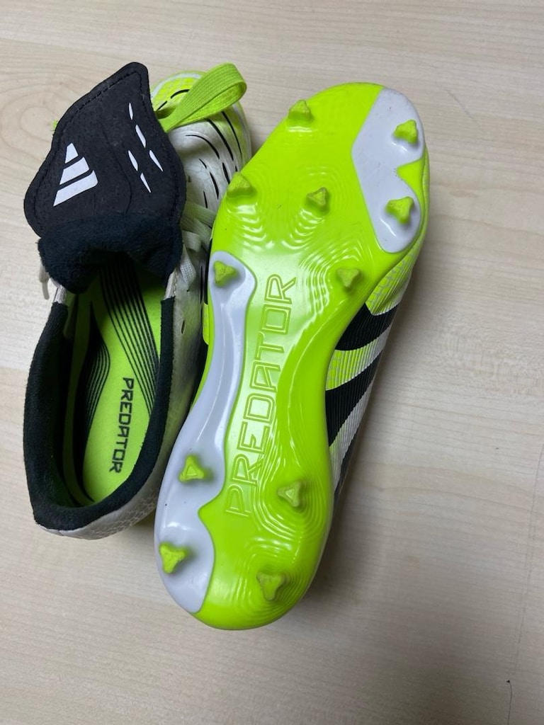 35 numara orijinal Adidas predatör - 3