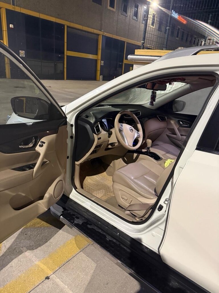 Nissan X-Trail 2016 1.6 otomatık dızel ppp 184.000km hatasız ful orjin - 10