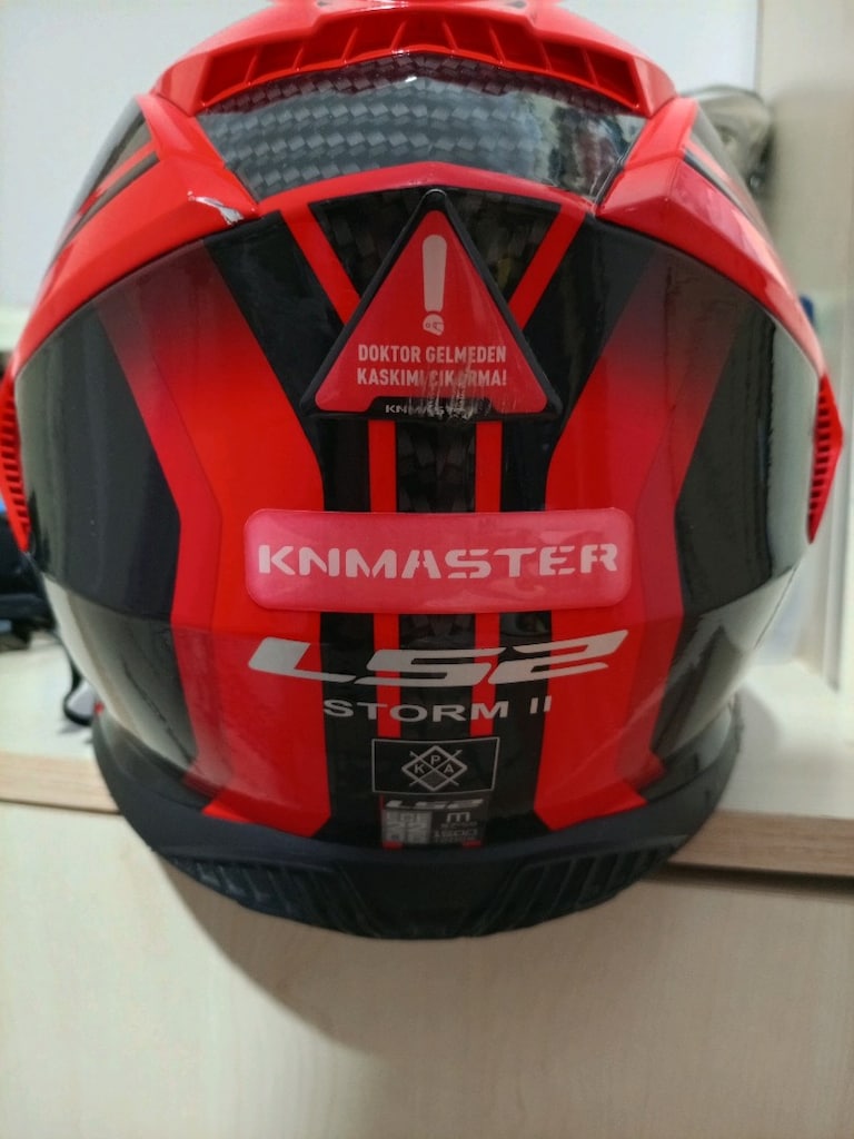 kaza darbe görmemiş ls2 - 9