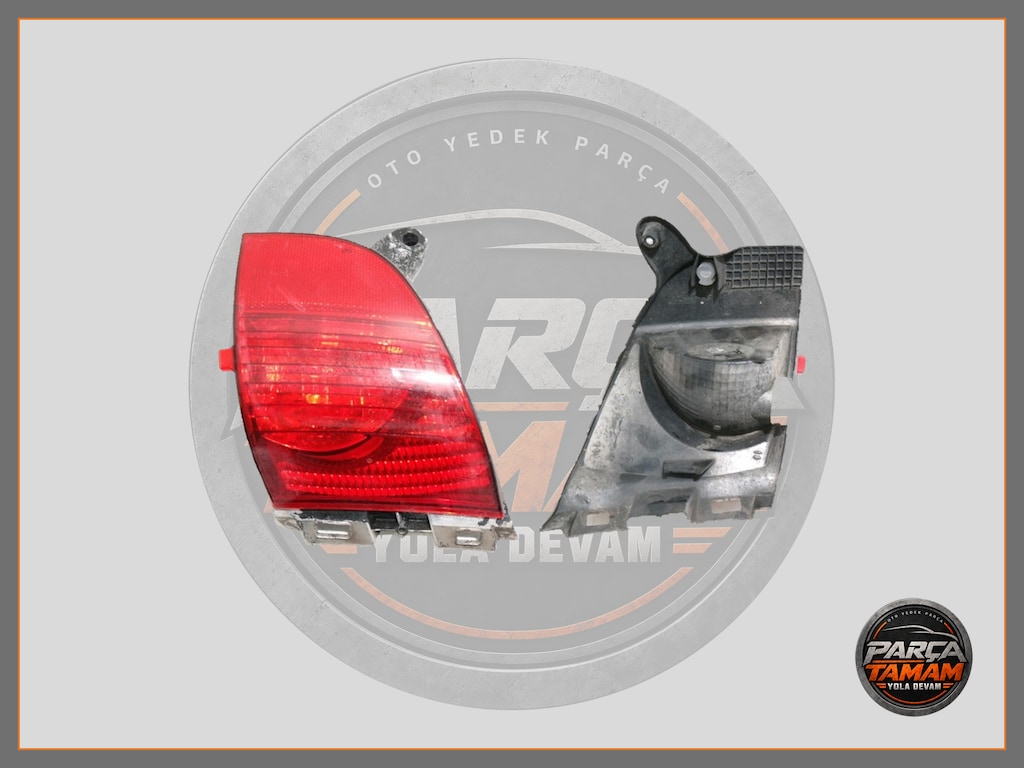 PEUGEOT 308 2008 CİTROEN C 5 AİRCROSS SAĞ SİS LAMBASI SAĞ REFLEKTÖR - 3
