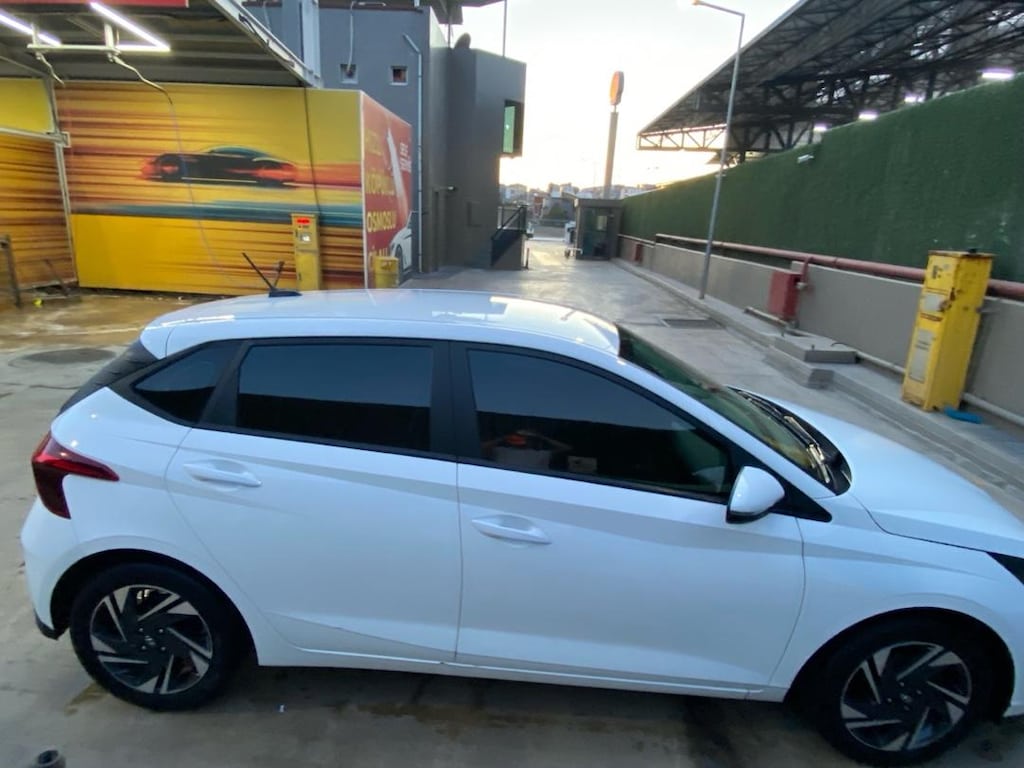 Hyundai i20 Otomatik - 5